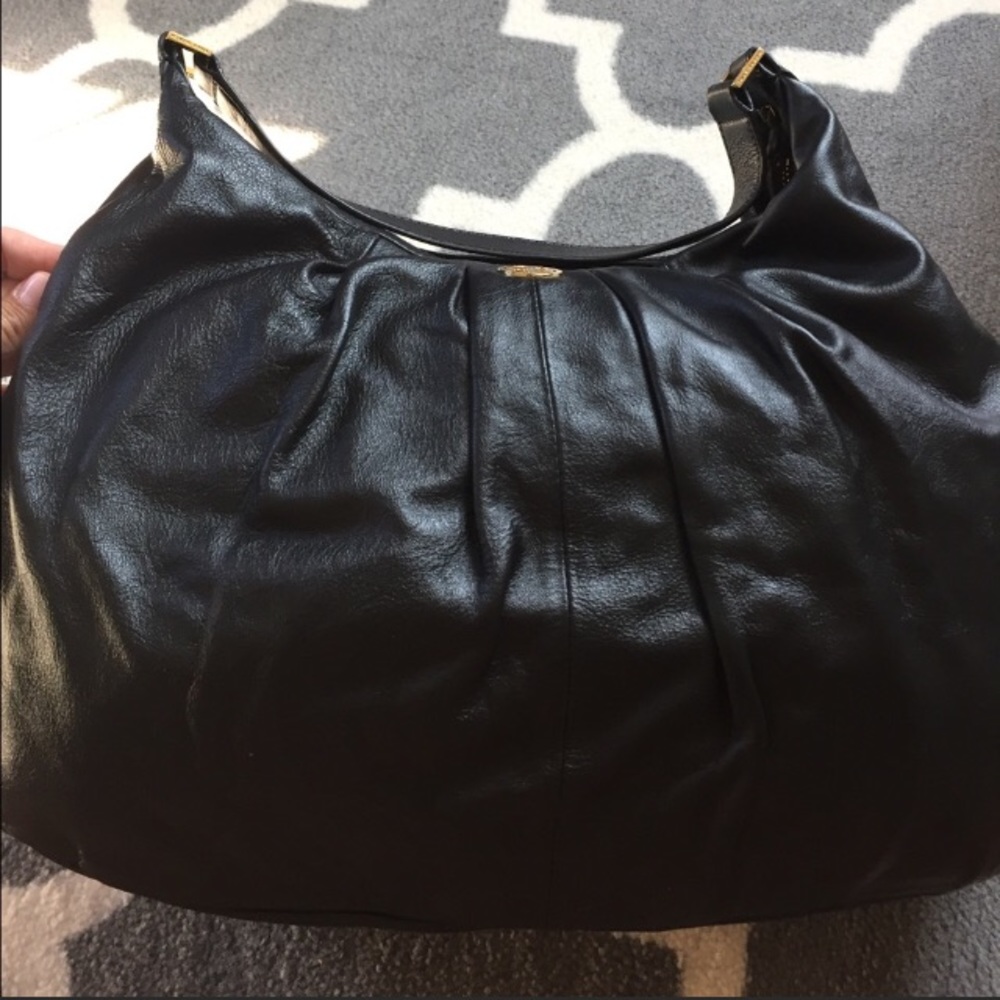 Black Tory Burch Hobo